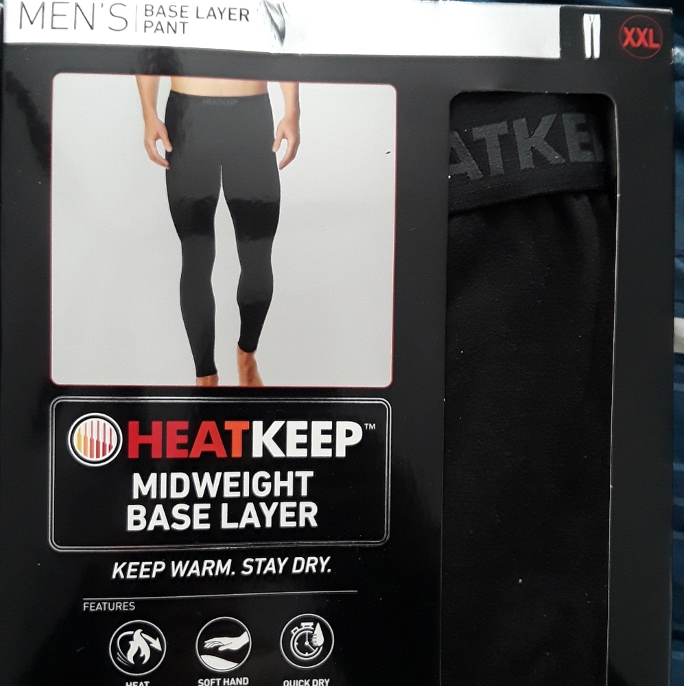Mens base layer 2x